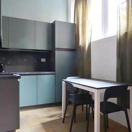 Navigli アパート *