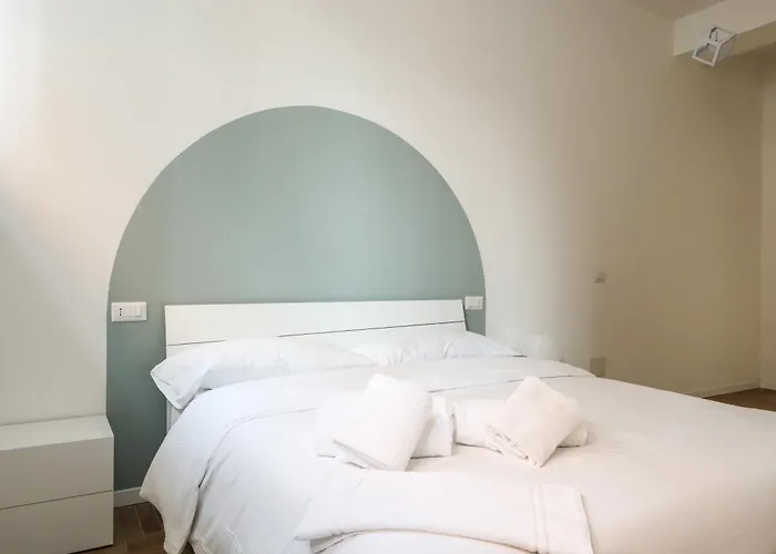 Apartament Navigli Mediolan